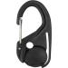 Nite Ize Unisex Adult CamJam - Black One Size | Secure & Versatile Tie-Down Solution | International Shipping Available - Buy Online on GoSupps.com