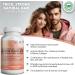 Biotin Hair Growth Vitamins Complex - 10,000mcg with Marine Collagen, Selenium, Keratin & Zinc | Promotes Hair Growth, Thickness, Strength & Volume | Men & Women Hair Support - 60 Tablets - Buy Online on GoSupps.com