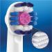 Oral-B Braun 3D White Electric Toothbrush Replacement Head - Pack of 3 Refill Brushes - Buy Online on GoSupps.com