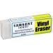 Sargent Art Plastic 20 White Vinyl Erasers - Pack of 20 Erasers, 2-1/4 x 3/4 x 3/8 inches each - Buy Online on GoSupps.com