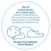 Dr. Brown s Natural Flow Anti-Colic Baby Bottle with Level 1 Slow Flow Nipples 4oz 4 Pack 4 Pack 4 oz - Buy Online on GoSupps.com
