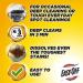 Easy-Off Heavy Duty Oven Cleaner 14.5 oz Can - Regular Scent, 1 Pack - Buy Online on GoSupps.com