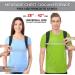 Posture Corrector for Women & Men - Comfortable Brace for Spinal Alignment & Support - Buy Online on GoSupps.com
