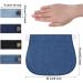 8-Piece Maternity Pants Extender Set for Pregnancy Women and Men - Elastic Button Extenders for Jeans and Trousers - Adjustable Waistband - Assorted Colors - Buy Online on GoSupps.com