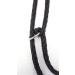Premium Double Line Dog Leash 2.80m | Top Quality Black Turning Leash | Eco-Friendly & Locally Made - Buy Online on GoSupps.com