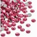 Buy Beadsland 1440 Flat Back Pink Rhinestones - Nail Crystals for Stunning Nails - SS3 (1.3-1.4mm) - International Shipping Available - Buy Online on GoSupps.com
