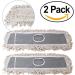 JINCLEAN 24-Inch Cotton Refills for Industrial Floor Dust Mops - Pack of 2 - Buy Online on GoSupps.com