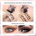 ONLYOILY Black Mascara & Perfect Slim Eyeliner - Long-Lasting Precise Eye Makeup for Perfectly Extended Lashes - Buy Online on GoSupps.com