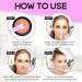 Buy Dual-Ended Nose Contour Makeup Brush - Precision Sculpting & Defining for Perfect Nose Contour | International Shipping Available - Buy Online on GoSupps.com