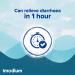 Imodium Instants - Fast Dissolving Tablets for On-The-Go Diarrhoea Relief in Under 1 Hour 6 Count (Pack of 2) 6 Count (Pack of 2) Instants - Buy Online on GoSupps.com