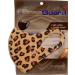 BossGuard Copper Infused Mask Couvre-Visage Washable 3 Layer Breathable Face Cover Infused with Copper for Extra Protection Animal