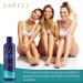 YARELI Organic Castor Oil 12oz - Cold Pressed & Unrefined for Eyelashes Eyebrows Hair Skin & Body | Best Quality International Shipping - Buy Online on GoSupps.com