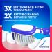 Sensodyne Soft Toothbrush for Sensitive Teeth - 4-Pack | Gum Care - Buy Online on GoSupps.com
