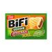 Bifi Veggie Carazza XXL - 16 Pack | Vegetarian Pizza Snack | Mini Pizza To Go for Office & Lunch Break | Flavorful Salami Pizza Sauce & Cheese - Buy Online on GoSupps.com