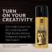 High Ridge Beams Intense Temporary Spray On Hair Color - 20 Black 2.7 oz Aerosol - Buy Online on GoSupps.com