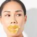 Buy Skin Gym Youth Haus Gold Lip Mask - Hydrating Anti-Aging Treatment with Hyaluronic Acid & Vitamin E - 1 Pack for Smoothing Lips - Buy Online on GoSupps.com