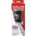 Mueller Adjustable Premium Knee Stabilizer with Padded Support - Unisex - Black - One Size - Buy Online on GoSupps.com