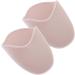 FOMIYES 6 Pairs Toe Insoles - Silicone Ballet Pointe Shoe Pads & Big/Pinky Toe Protectors for Foot Care & Biking - Buy Online on GoSupps.com