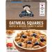 Quaker Oatmeal Squares Maple & Brown Sugar Flavour Cereal Multi-Pack Multi-Pack 500g (Pack of 12) Maple & Brown Sugar 500 g (Pack of 12) - Buy Online on GoSupps.com