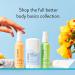 Curie Aluminum Free Deodorant - Coconut Nectar + Orange Neroli Stick - Natural Deodorant Paraben Free Cruelty Free Non-Toxic - Buy Online on GoSupps.com