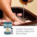 Funginix Anti-Fungal Treatment and Foot Soak Kit - Effective Treatment for Fungal Infections - Buy Online on GoSupps.com