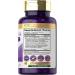 Carlyle Probiotics 25 Billion CFU with Prebiotics 100 Capsules Vegetarian Non-GMO Gluten-Free Supplement for Men & Women - 100 Count - Buy Online on GoSupps.com