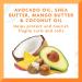 Cantu Avocado Hydrating Curling Cream with Shea Butter - 12 oz (Packaging May Vary) - Buy Online on GoSupps.com