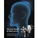 ATEEN 6D Rotary Head Shaver for Bald Men - Rechargeable Electric Razor with LED Display - Waterproof Grooming Kit (Red) - Buy Online on GoSupps.com