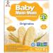 Hot-Kid Baby Mum-Mum Rice Rusks Original Gluten Free Allergen Free Non-GMO Rice Teether Cookie for Teething Infants 50gms 24 Rusks per box - Case pack of 6 - Buy Online on GoSupps.com