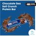 Optimum Nutrition Chocolate Sea Salt Crunch Protein Bars - 12 Pack, 55g Bars for Pre & Post Workout - Vegetarian Snack with No Added Sugar - Ideal Healthy Snack for Men and Women - Buy Online on GoSupps.com