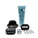 Premium Omnishaver Kit | Fast Eco-Friendly Shaving for Head Legs and Body | Self-Cleansing with Shave Butter & Replacement Cartridge | Shop Now - Buy Online on GoSupps.com