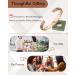 Trendy Copper Magnetic Bracelet for Men & Women | Adjustable Twisted Bangles - Perfect Gift for Parents - Buy Online on GoSupps.com