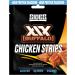  SIDES Sides - Box of 9 x 35g packs - Chipotle Korean BBQ Beef Steak & Buffalo Chicken Strips XIX - Protein-Rich Dried Meat Snack - Buy Online on GoSupps.com