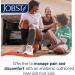 JOBST Unisex Sport Knee High Compression Socks 15-20 mmHg - X-Large Blue/Grey for Athletic Support - Buy Online on GoSupps.com