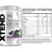 XTEND Original BCAA Powder Blackcurrant | 7g BCAAs + Electrolytes | Muscle Recovery & Energy Supplement | 30 Servings - Buy Online on GoSupps.com