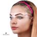 Reusable Eyebrow Stencil Shaper Kit - 24 Styles with Strap | Easy 3 Minute Makeup Tool for Women - Beginners & Professionals | Eyebrow Template Set - Buy Online on GoSupps.com