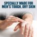 Gold Bond Ultimate Men's Hydrating Lotion 21 oz - Everyday Moisture for Dry Skin - Buy Online on GoSupps.com