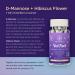 VeeFresh VeeTract Urinary Tract Support - D-Mannose & Hibiscus Blend - 1 Month Supply (60 Capsules) - Buy Online on GoSupps.com