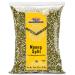 Rani Moong Split (Split Mung Beans with Skin) Lentils Indian 32oz (2lbs) 908g All Natural | Gluten Friendly | Non-GMO | Kosher | Vegan | Indian Origin Moong Split (w/ Skin) Net Wt. 32oz (2lbs) 908g