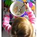 Splat Planet Superhero Cotton Toddler Placemat with 10 Washable Magic Pens - Buy Online on GoSupps.com
