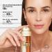L'Or al Paris Le Duo Anti-Ageing Serum For All Skin Types Double Firming and Illuminating Action Soft and Nourished Skin Zero Wrinkles With Collagen and Vitamins B3 and C Age Perfect 30 ml - Buy Online on GoSupps.com