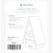 Navaris Wooden Bird House - Pine Wood Nesting Box for Garden Birds - Ideal for Robins, Blue Tits, Sparrows - Buy Online on GoSupps.com