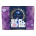 NIVEA Feel Pampered Skincare Gift Set (6 Products) Women's Gift Set Includes Shower Cream Anti-Perspirant Body Lotion Soothing Day Cream SPF15 Soft Moisturising Cream and Face Sheet Mask