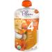 Plum Organics Tots Mighty 4 4 Food Group Blend Banana Peach Pumpkin Carrot Greek Yogurt Oat 4 oz (113 g)