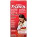 Infants' Tylenol Acetaminophen Liquid Cherry Medicine 2 fl. oz - Buy Online on GoSupps.com
