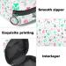 Portable Period Kit Bag | Feminine Product Pouch for Girls | Birds & Animal Paw Prints | Multicolored | HomeDecorZone - Buy Online on GoSupps.com