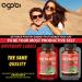 Premium Saw Palmetto Capsules with Ashwagandha, Turmeric, Tribulus & More - 90 Capsules - Buy Online on GoSupps.com