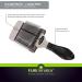FURminator Firm Grooming Slicker Brush Dog Large Green with black handle - Buy Online on GoSupps.com
