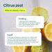 ATTITUDE All Purpose Cleaner - EWG Verified Vegan & Naturally Derived Multi-Surface Spray Citrus Zest Bulk Refill (2 Pack 135.26 Fl Oz) - Eco-Friendly Cleaning Solution - Buy Online on GoSupps.com