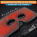 Sticro Sinus Relief Mask: Electric Moist Heat Pad for Headache & Sinus Pressure Relief - 3 Temp Settings, Extra-Large, Gray - Buy Online on GoSupps.com